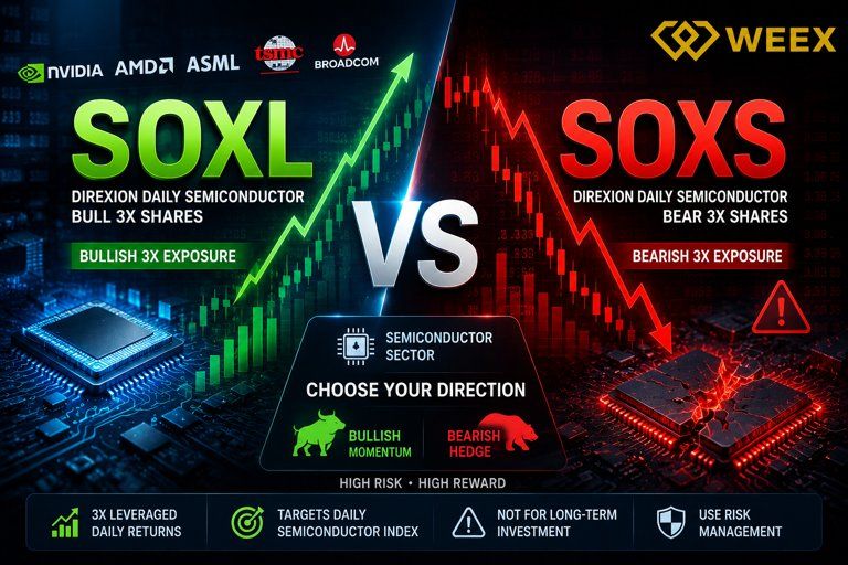SOXS vs. SOXL: Bull or Bear on AI Stocks Amid Iran Tensions?