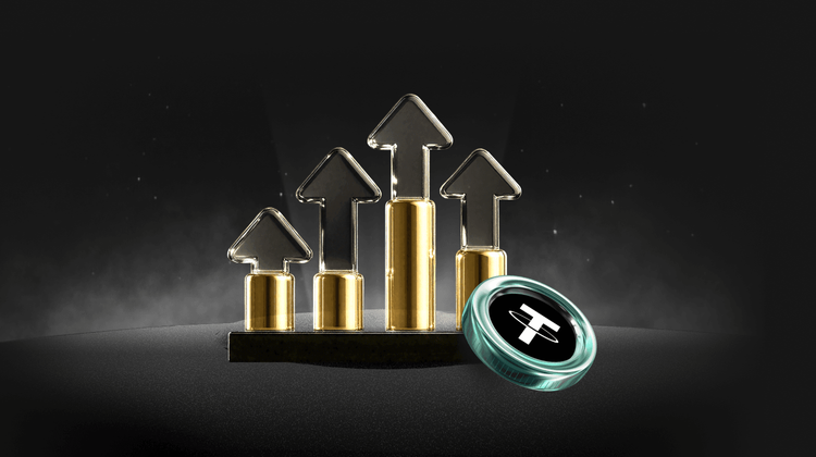 Bitcoin Eyes Breakout as USDT Dominance Falls Further